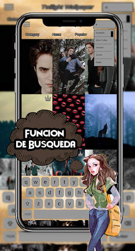 Fondos de Crepúsculo 4K screenshot 6