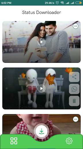 Status downloader & saver (Status saver) screenshot 2