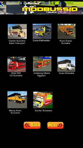 Mod Truk Sulawesi screenshot 2