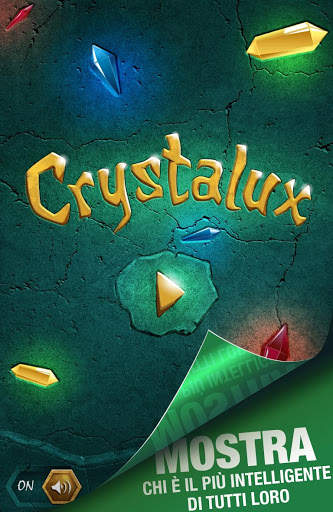 Crystalux gioco di puzzle screenshot 4