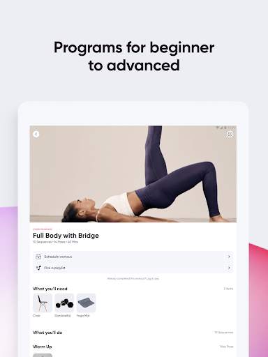 Sweat: Fitness App For Women screenshot 12