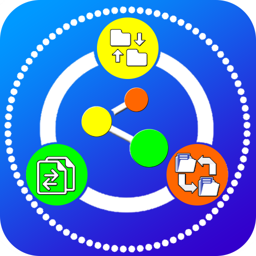 Share Karo India : Shareit - Transfer &amp; Share it icon