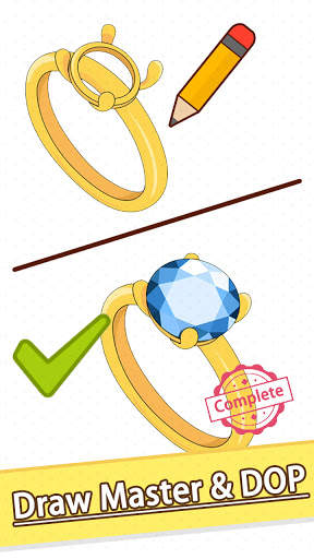 Draw Master & DOP screenshot 1