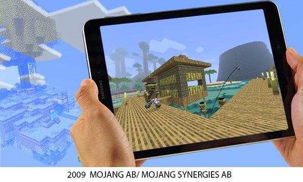 Mod Tropical Craft 2 screenshot 1