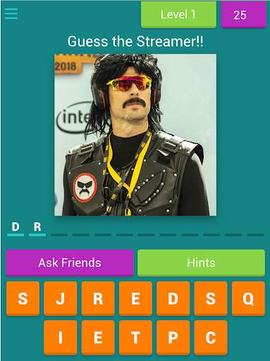Guess The Streamer скриншот 15
