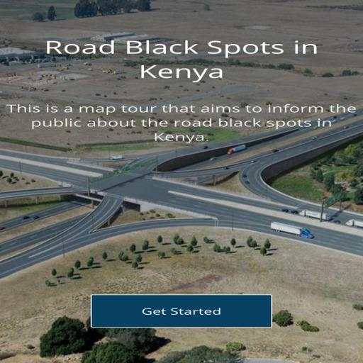 Road Black Spots in Kenya 2.1.6