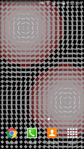 Lines Live Wallpaper screenshot 4