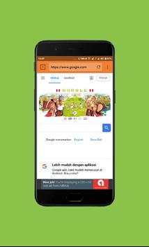 8G Internet Browser screenshot 2