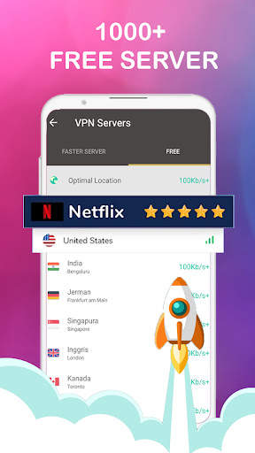 Japan VPN -Unlimited VPN Proxy screenshot 5