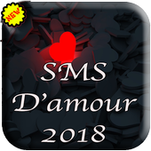 SMS LOVE 2018 icon