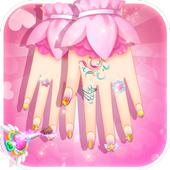 Magic Princess Manicure 2 icon