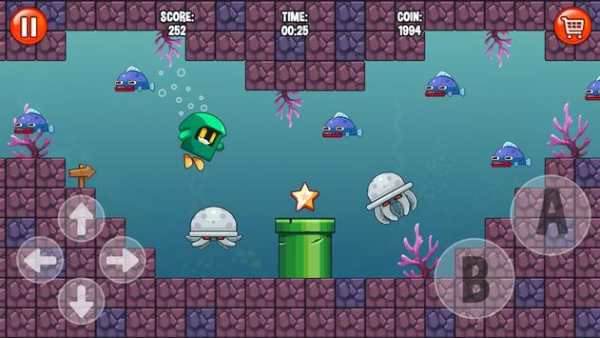 Victo Jungle: Super World-Jungle World-New  Game screenshot 2