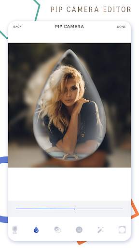 Pip Camera Editor screenshot 4