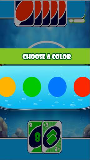 Uno friends - card party screenshot 4