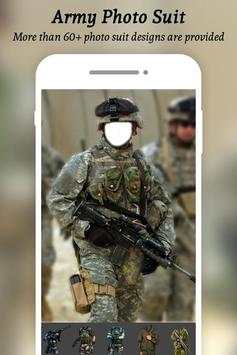 Commando Photo Suit 2 تصوير الشاشة