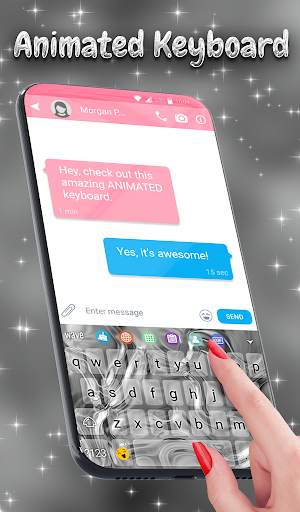 Mercury Live Wallpaper & Anima screenshot 2