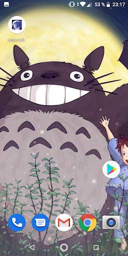 anime wallpapers - mobile screenshot 5