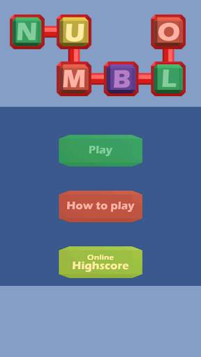 Numblo - Number Puzzle screenshot 1