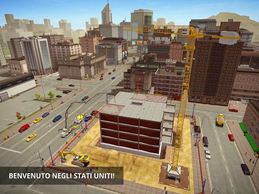Construction Simulator 2 Lite screenshot 3