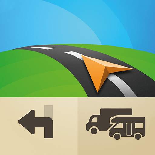 Sygic Truck & RV Navigation 22.4.9