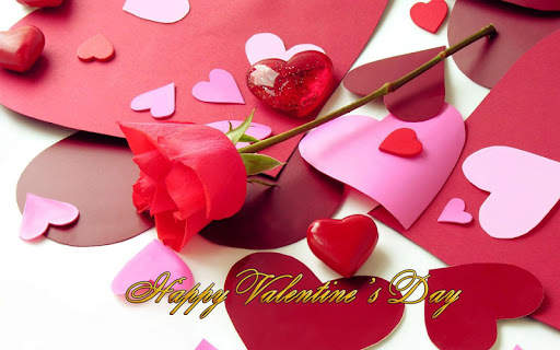 Valentine's Day Wallpapers HD 2 تصوير الشاشة