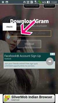 IG Downloader screenshot 2