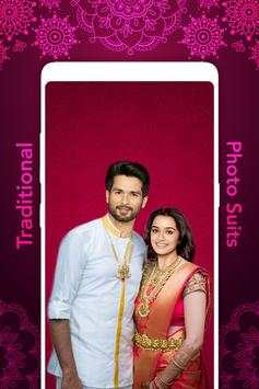 Couple Traditional Photo Suits screenshot 8