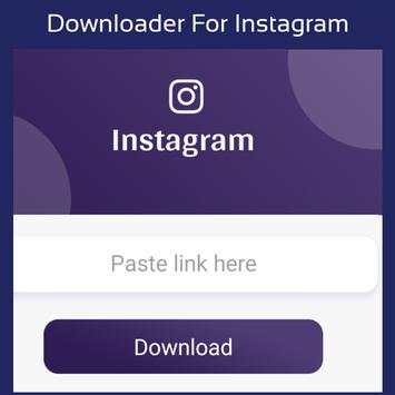 All Photo and Video Downloader For Social Media screenshot 8