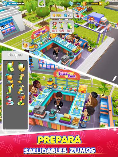 My Gym: Director de Gimnasio screenshot 10