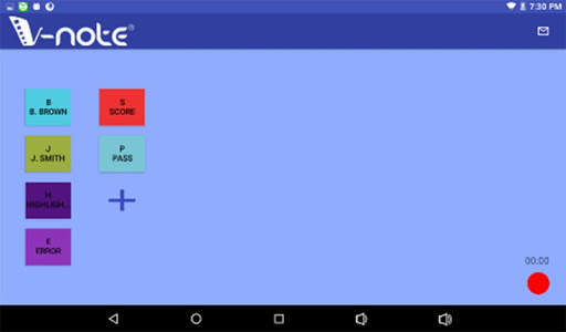 V-Note Video Analysis screenshot 4