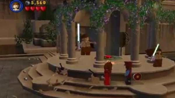 Guide for LEGO Star WarS II screenshot 3