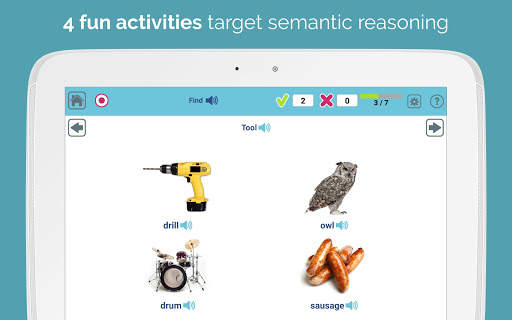 Category Therapy Lite screenshot 7