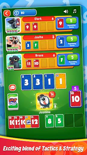 Skip Cards screenshot 6