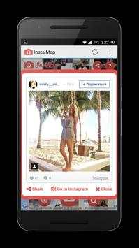 InstaMap screenshot 3