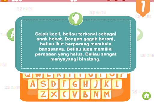 Games 25 Nabi screenshot 2