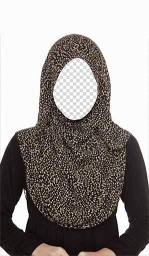Hijab Muslim Photo Editor screenshot 2