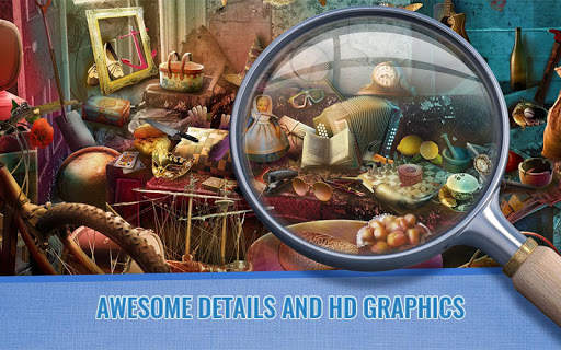Chaos in the House Hidden Objects - Cleaning Games screenshot 7