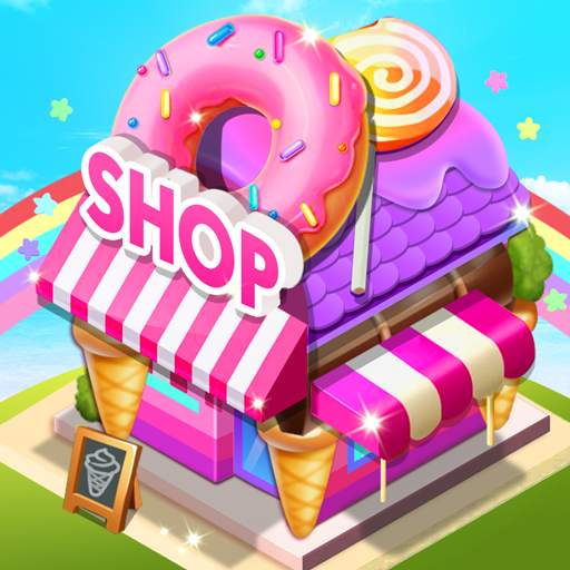 Unicorn Restaurant: Food Games 1.1