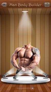 Man Body Builder screenshot 2