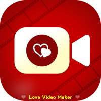 Love Video Maker with Song icon