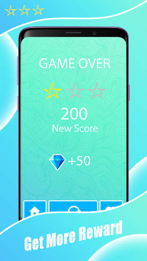 Karol G Piano Tiles screenshot 4
