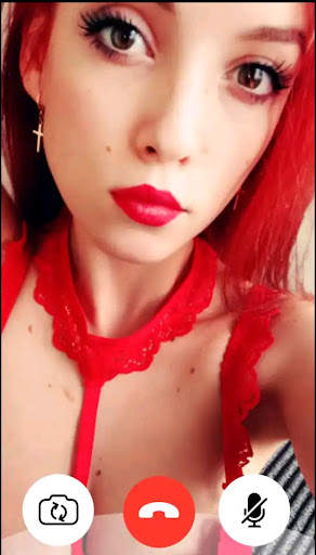 Sexy Girl Live Video Call Chat screenshot 2