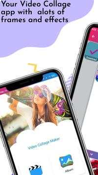 Video Collage Maker screenshot 1