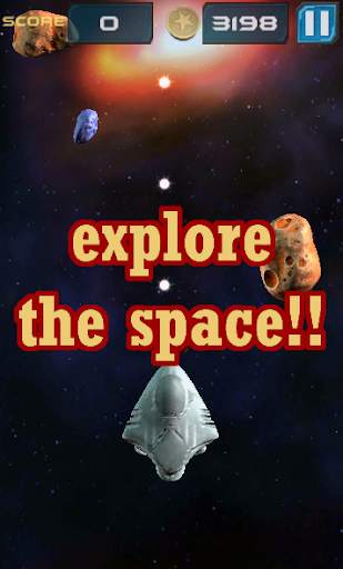 Viagem Espacial 2 screenshot 3