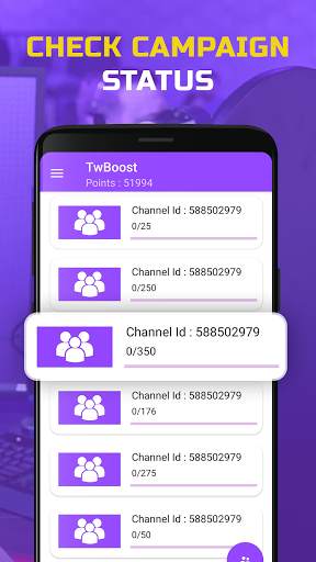 TwBoost - Free Followers for Twitch screenshot 4
