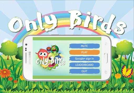 Only Birds Game 2017 screenshot 1