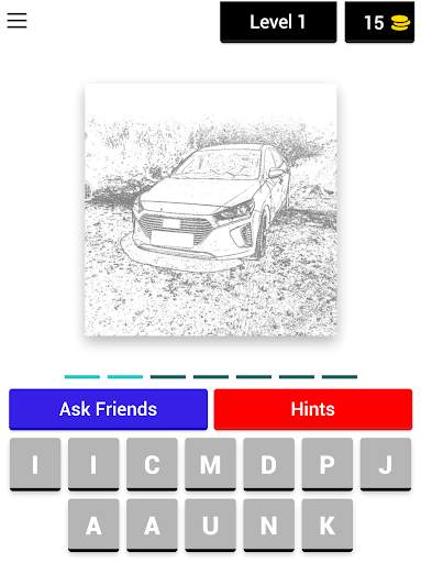 Car Quiz screenshot 15
