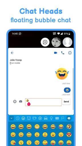 Tiny Social One - Tiny Chat screenshot 7