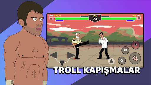 Troll Fighter screenshot 5