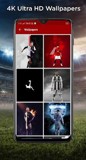 CR7 Stickers & Status Videos For WhatsApp screenshot 4